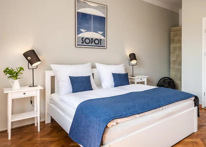 Fenna Apartments 7 Minut Od Rynku