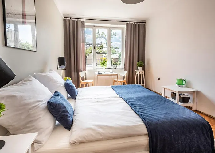 Fenna Apartments 7 Minut Od Rynku